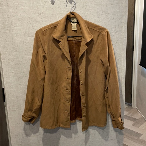 B. MOSS women’s vintage jacket - Picture 1 of 3